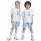 Adidas Παιδικό σετ Disney Lilo & Stitch Tee and Shorts Set Adidas Παιδικό σετ Disney Lilo & Stitch Tee and Shorts Set